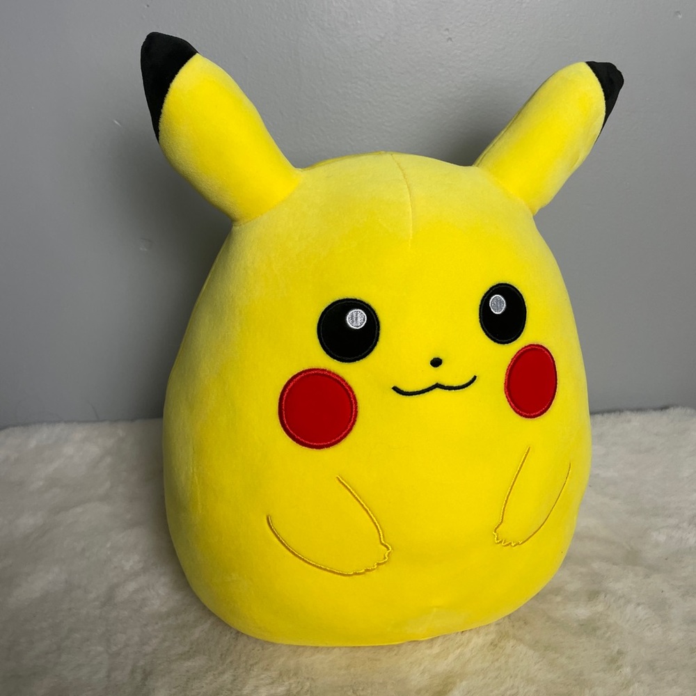Pikachu Squishmallow 12”